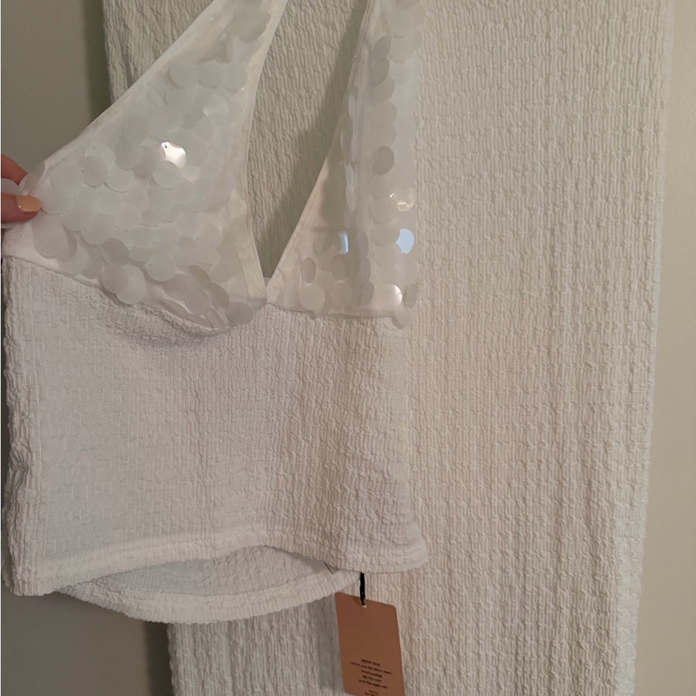 Bridal 2 piece set
